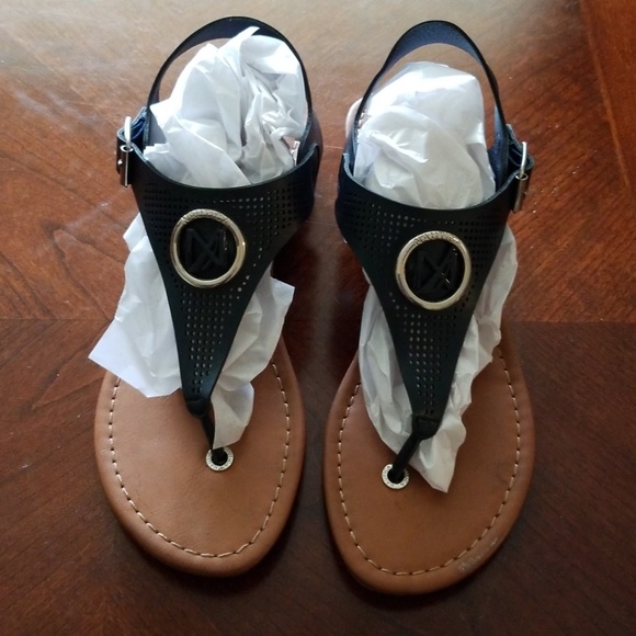 nautica womens flip flops